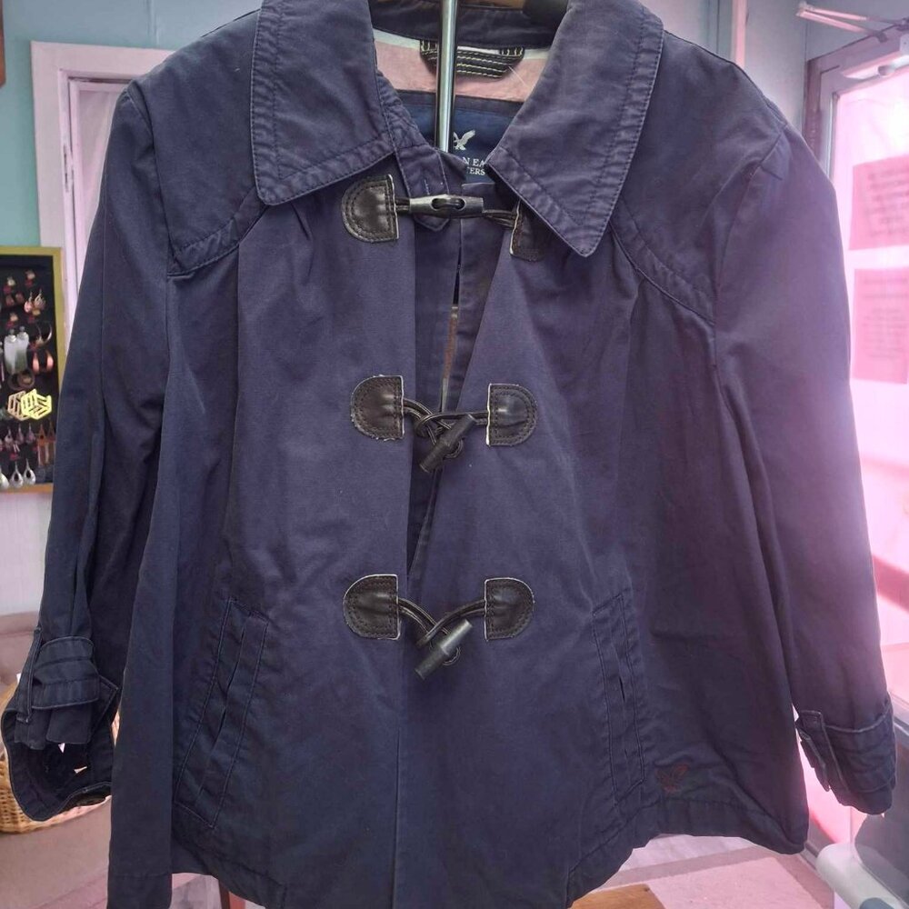 Abercrombie & Fitch Lightweight Jacket